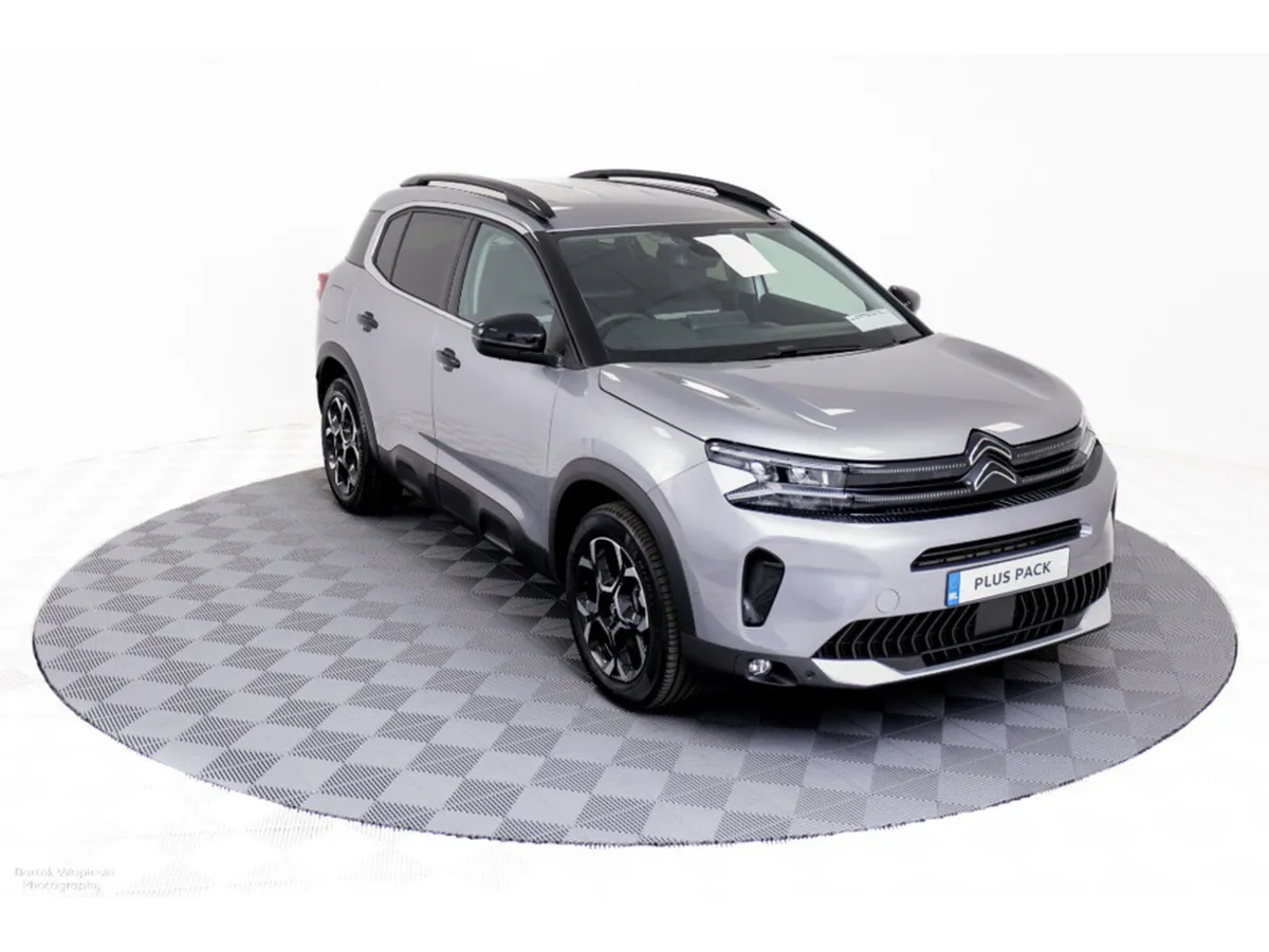 Citroen C5 Aircross Plus Pack 1.5 Diesel 130HP - Image 1