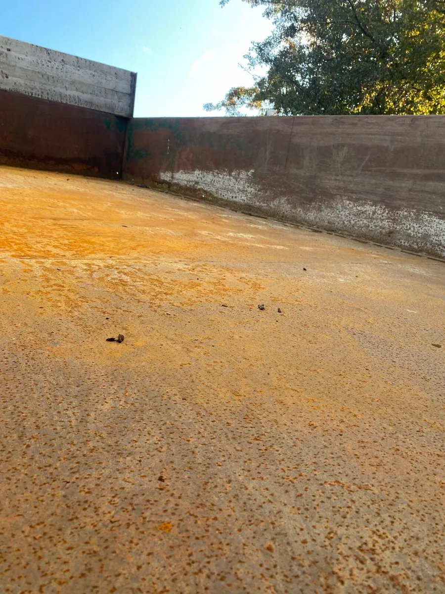Tipper trailer - Image 1