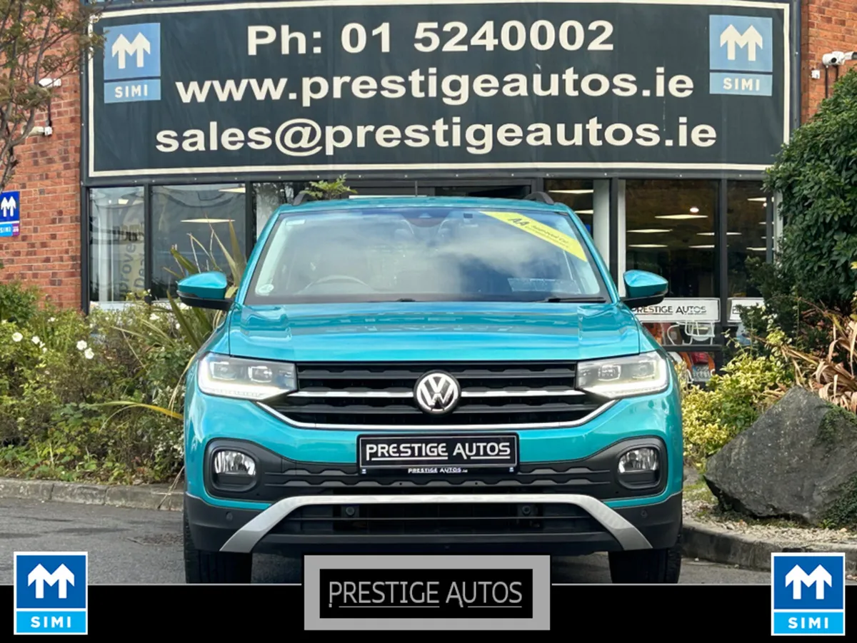 Volkswagen T-Cross 1.0 TSI FIRST EDITION AUTO *CAR - Image 2