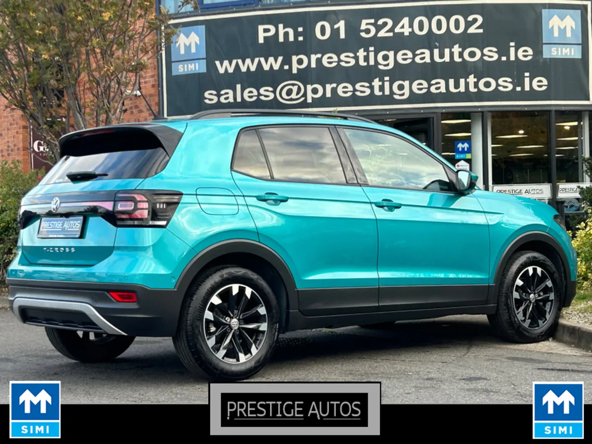 Volkswagen T-Cross 1.0 TSI FIRST EDITION AUTO *CAR - Image 4