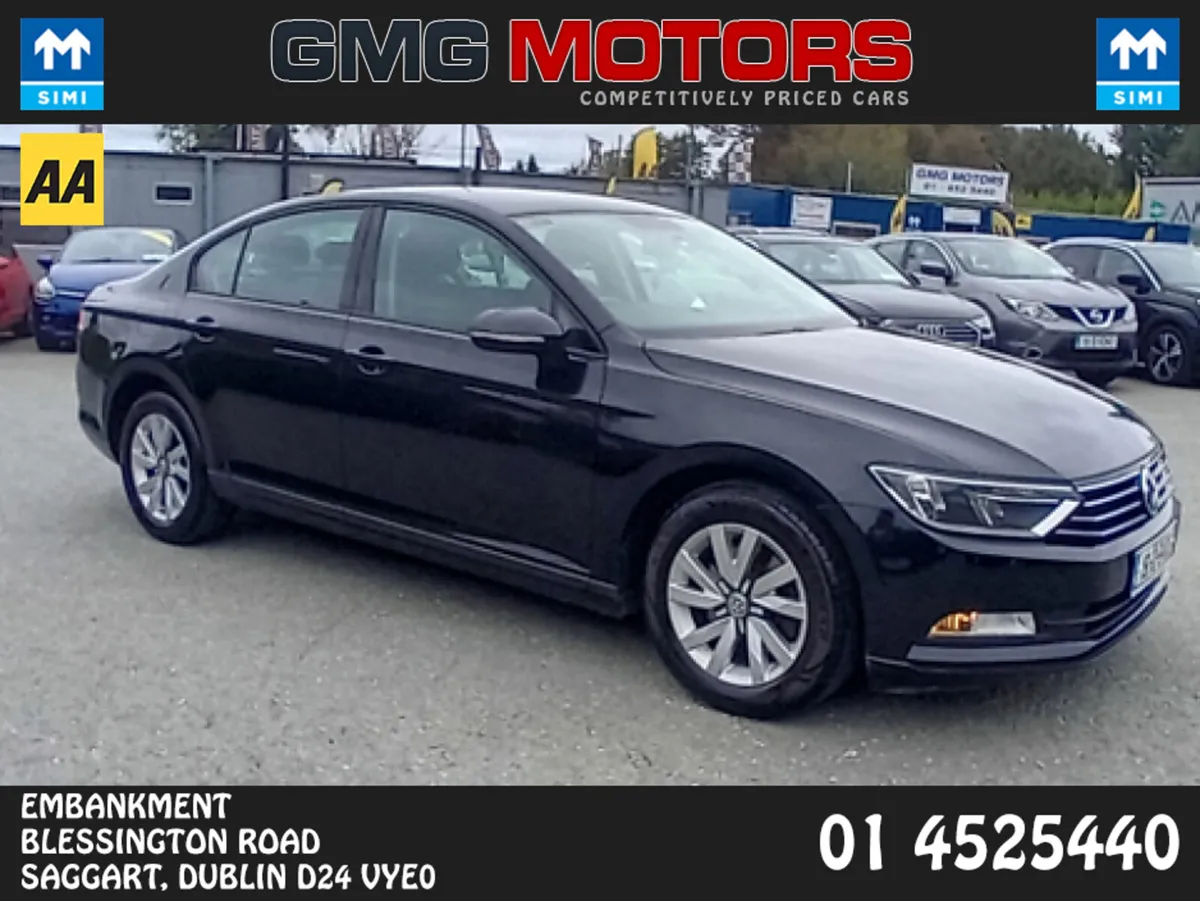 Volkswagen Passat 2.0 TDI S BLUEMOTION 150PS 4DR - Image 1