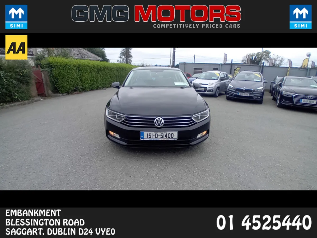 Volkswagen Passat 2.0 TDI S BLUEMOTION 150PS 4DR - Image 2
