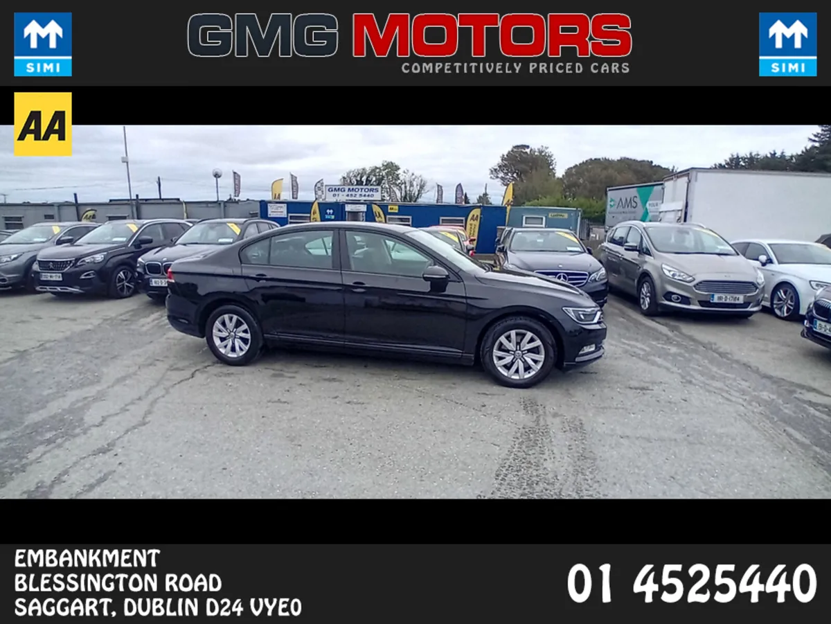 Volkswagen Passat 2.0 TDI S BLUEMOTION 150PS 4DR - Image 3