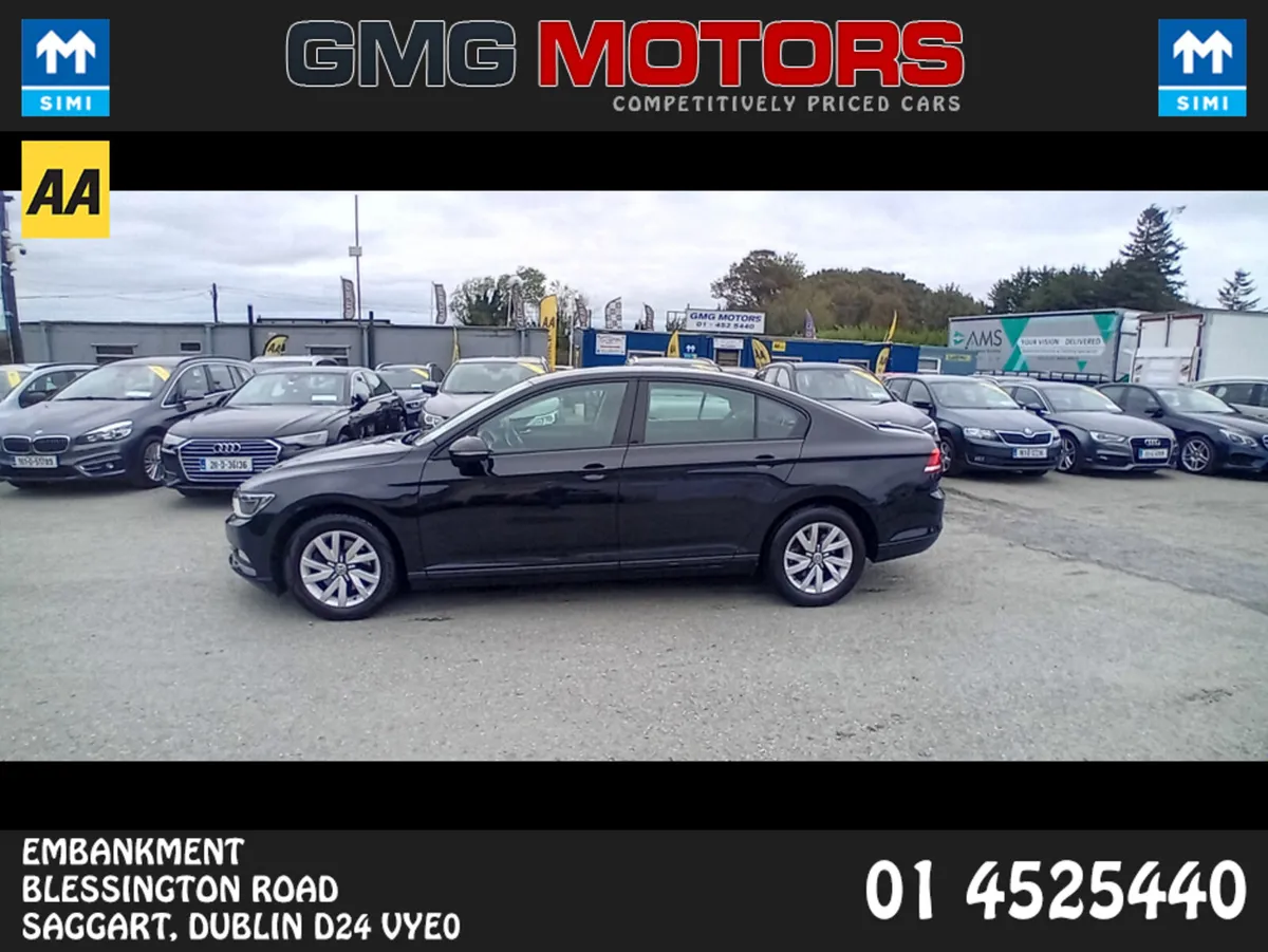Volkswagen Passat 2.0 TDI S BLUEMOTION 150PS 4DR - Image 4