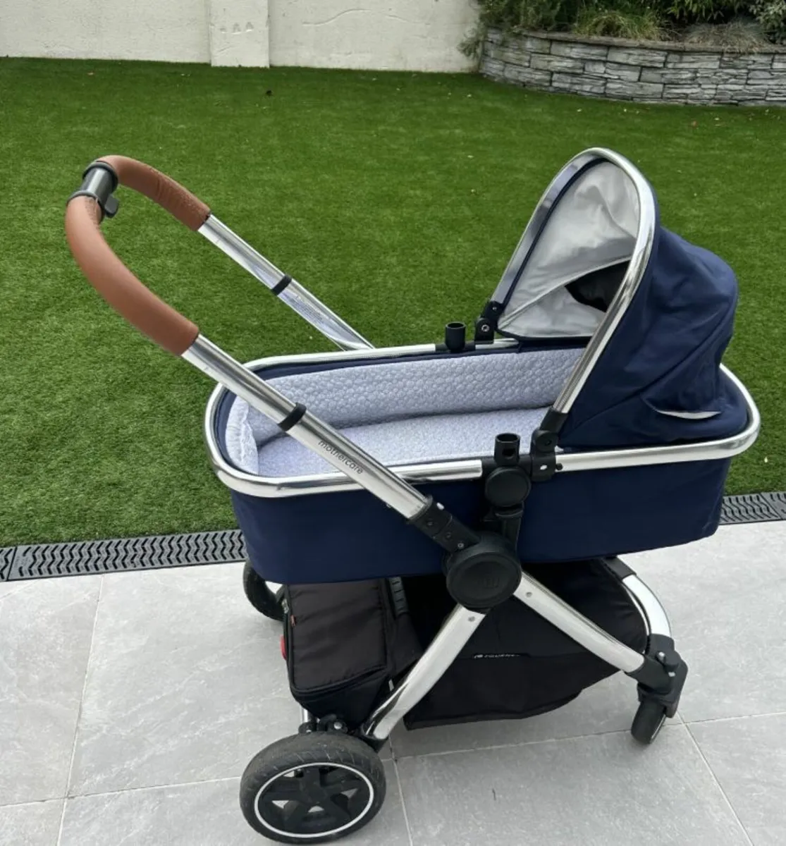 Buggy - Travel System & ISO fix - Image 1