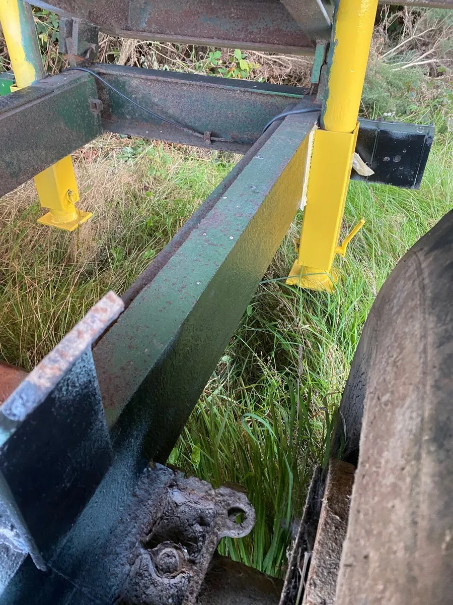 Tipper trailer - Image 2