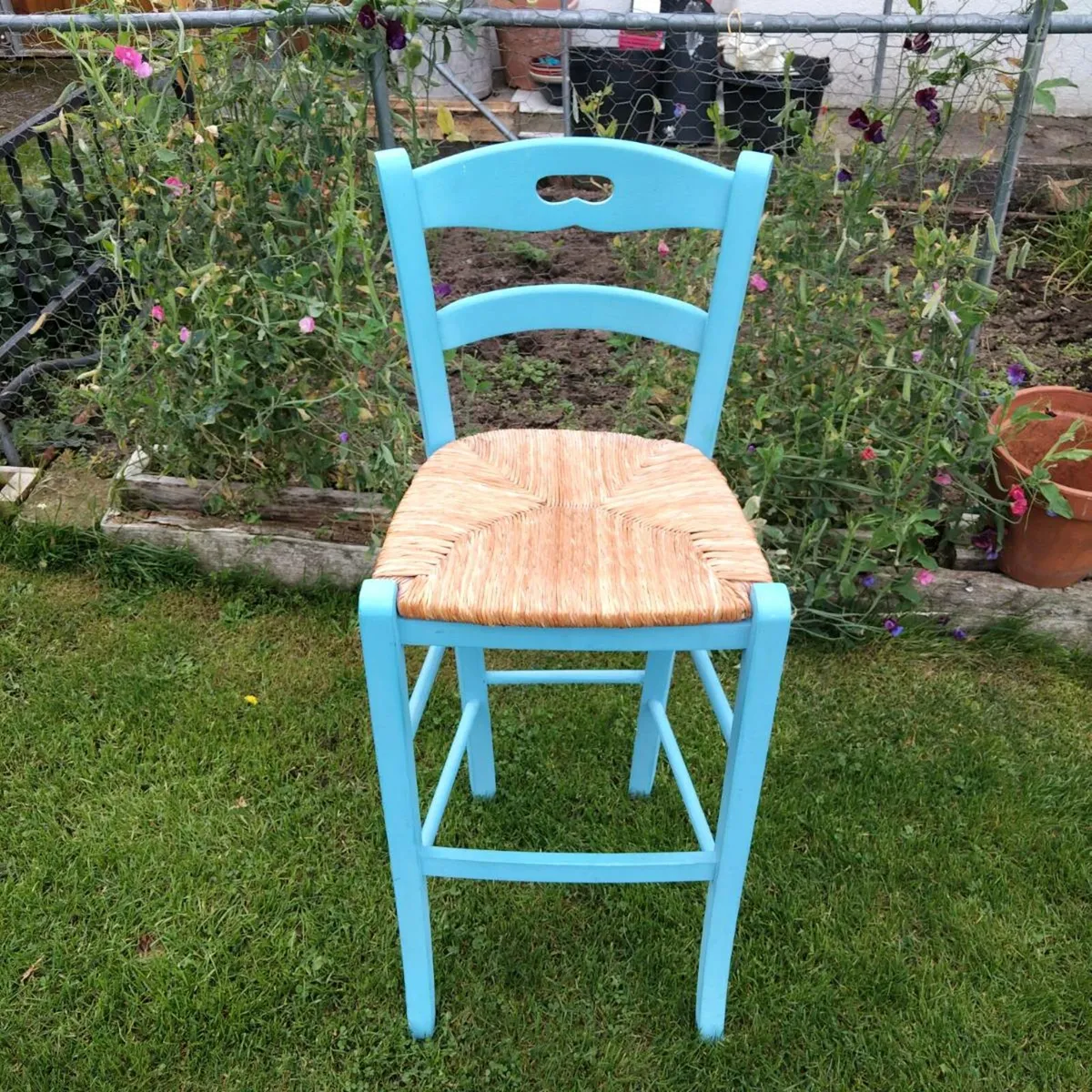 Kitchen barstool. - Image 1