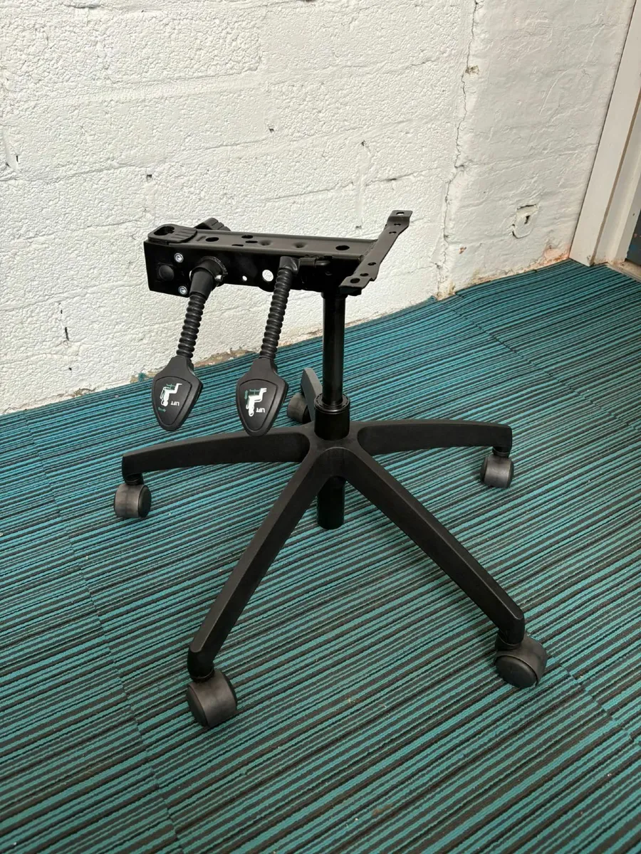 Chair Refurbishment Kit -  Mechanism, Gas lift, Ba - Image 2