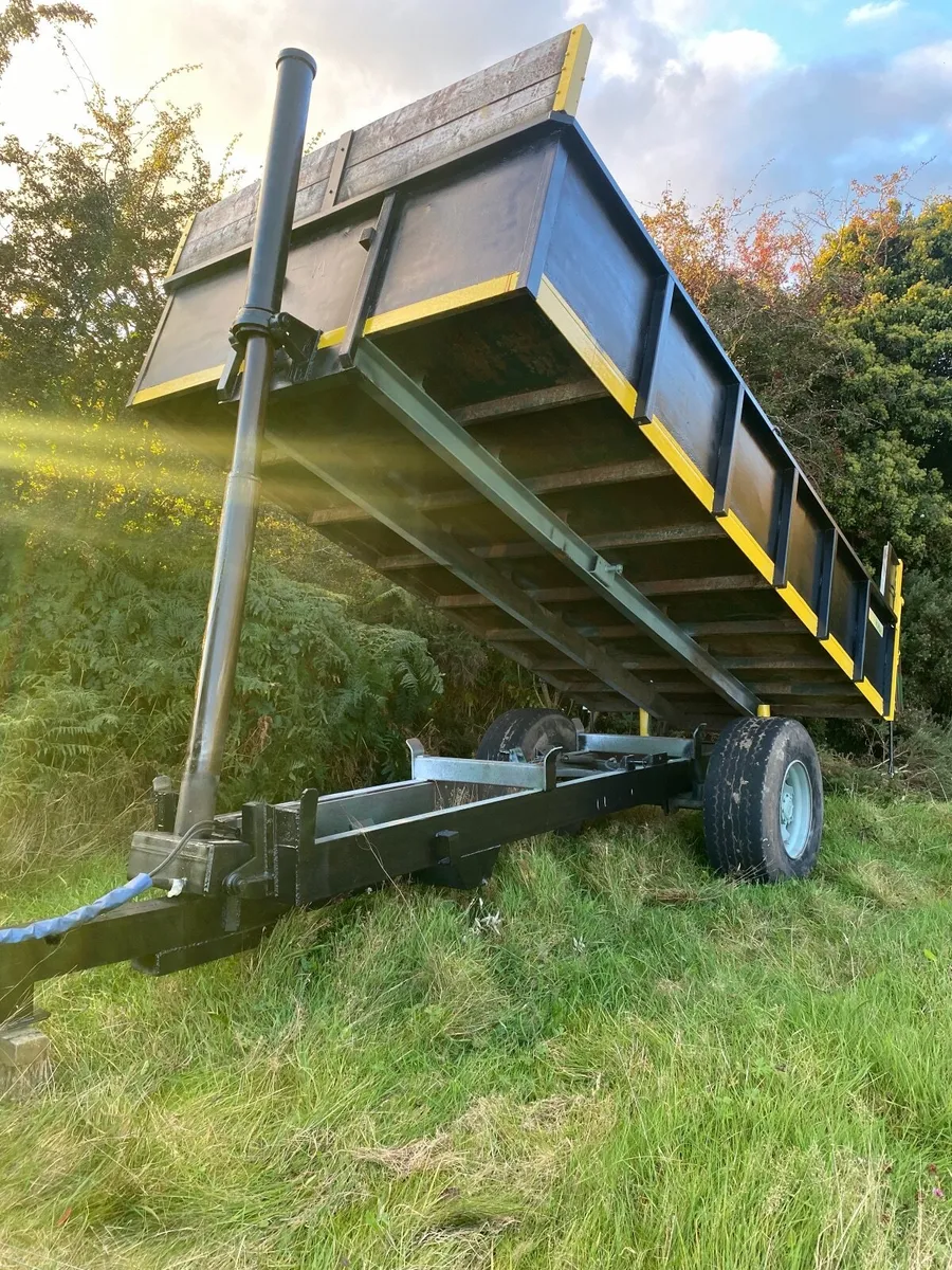 Tipper trailer - Image 3