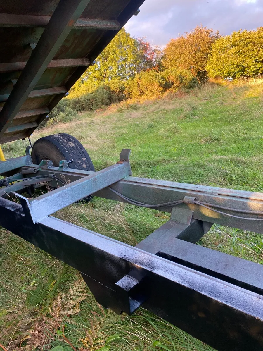 Tipper trailer - Image 4