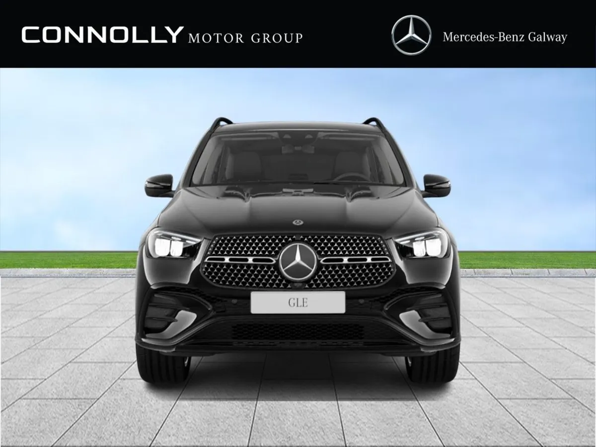 Mercedes-Benz GLE GLE 350De AMG Exterior  multisp - Image 4