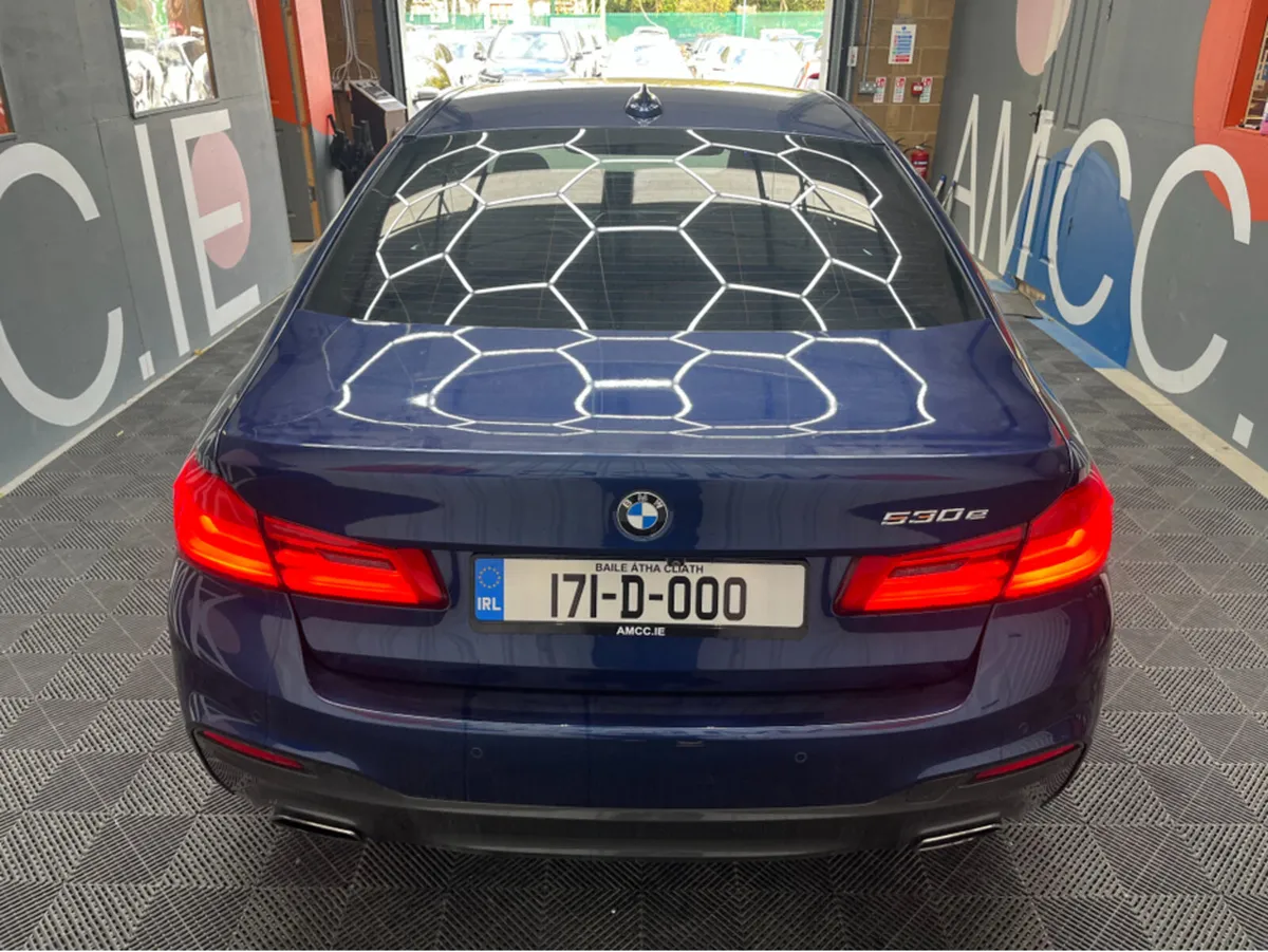 BMW 5-Series ONLY €22950! 2017 BMW 5 SERIES 530E M - Image 3