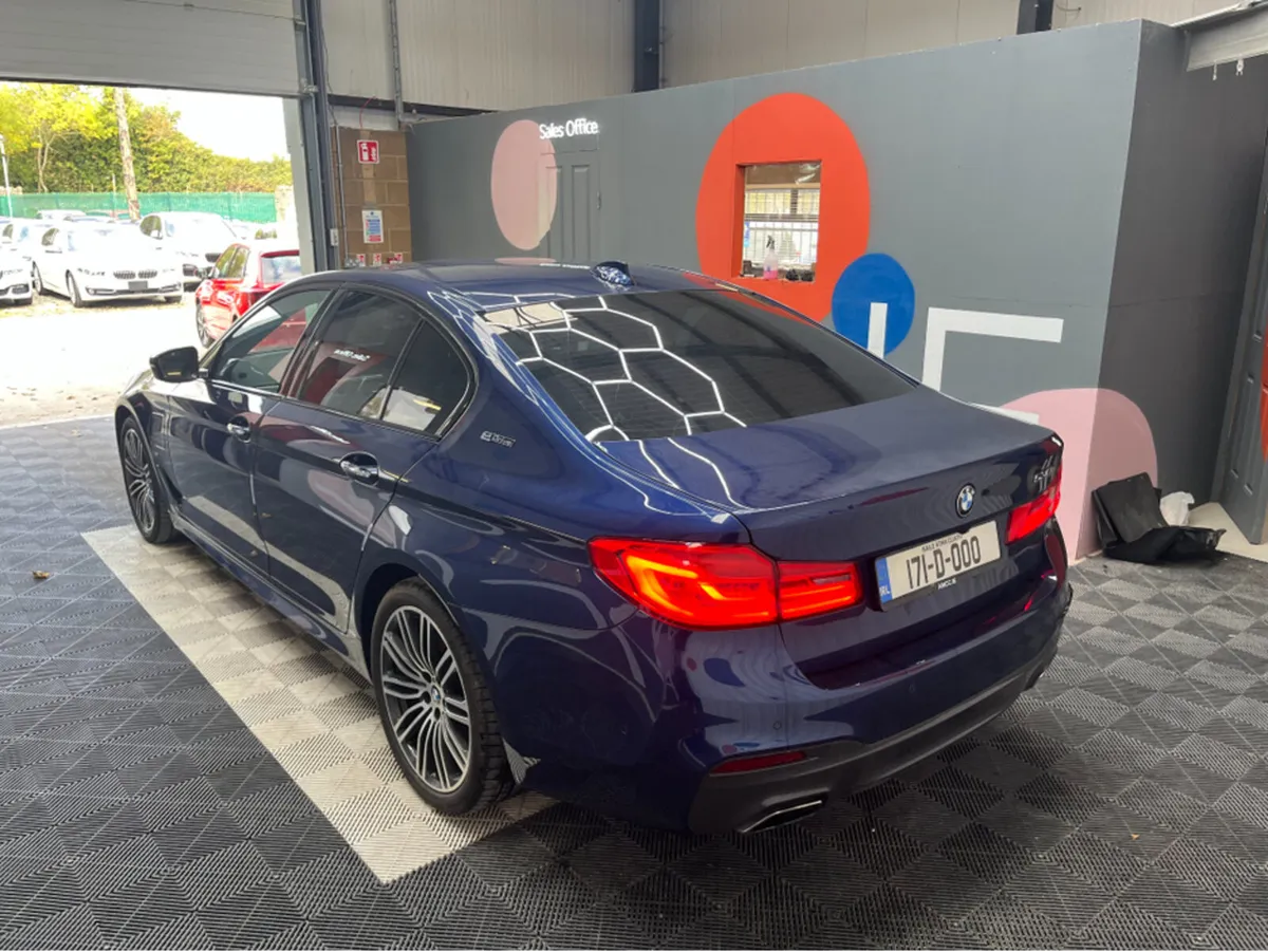 BMW 5-Series ONLY €22950! 2017 BMW 5 SERIES 530E M - Image 4