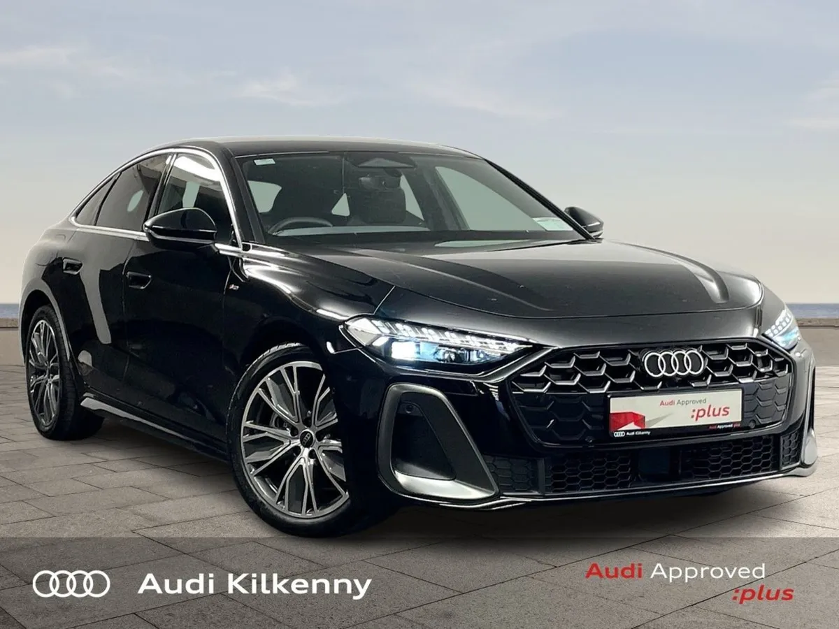 Audi A5 2.0 Litre Diesel - Image 1