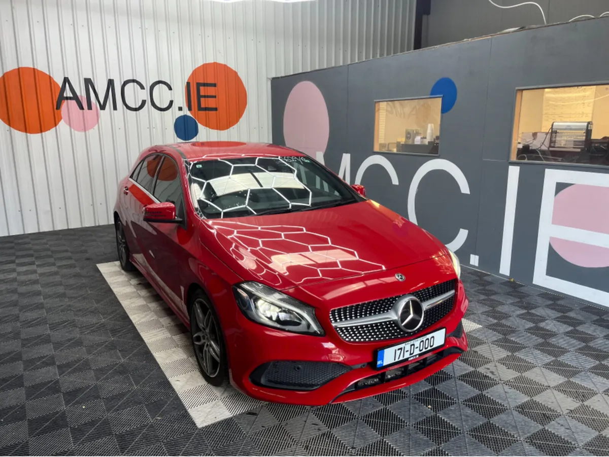 Mercedes-Benz A-Class €17950 2017 MERCEDES-BENZ A- - Image 1