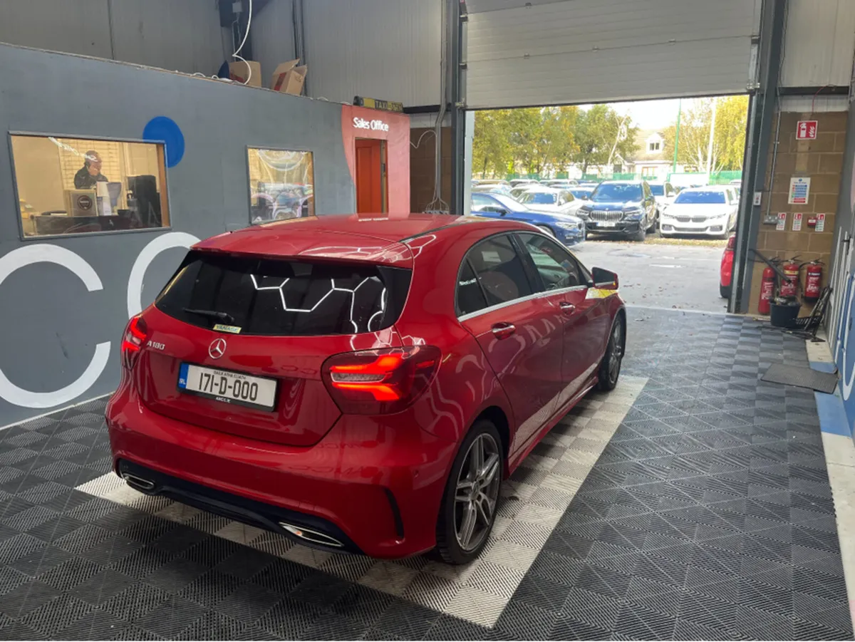 Mercedes-Benz A-Class €17950 2017 MERCEDES-BENZ A- - Image 2
