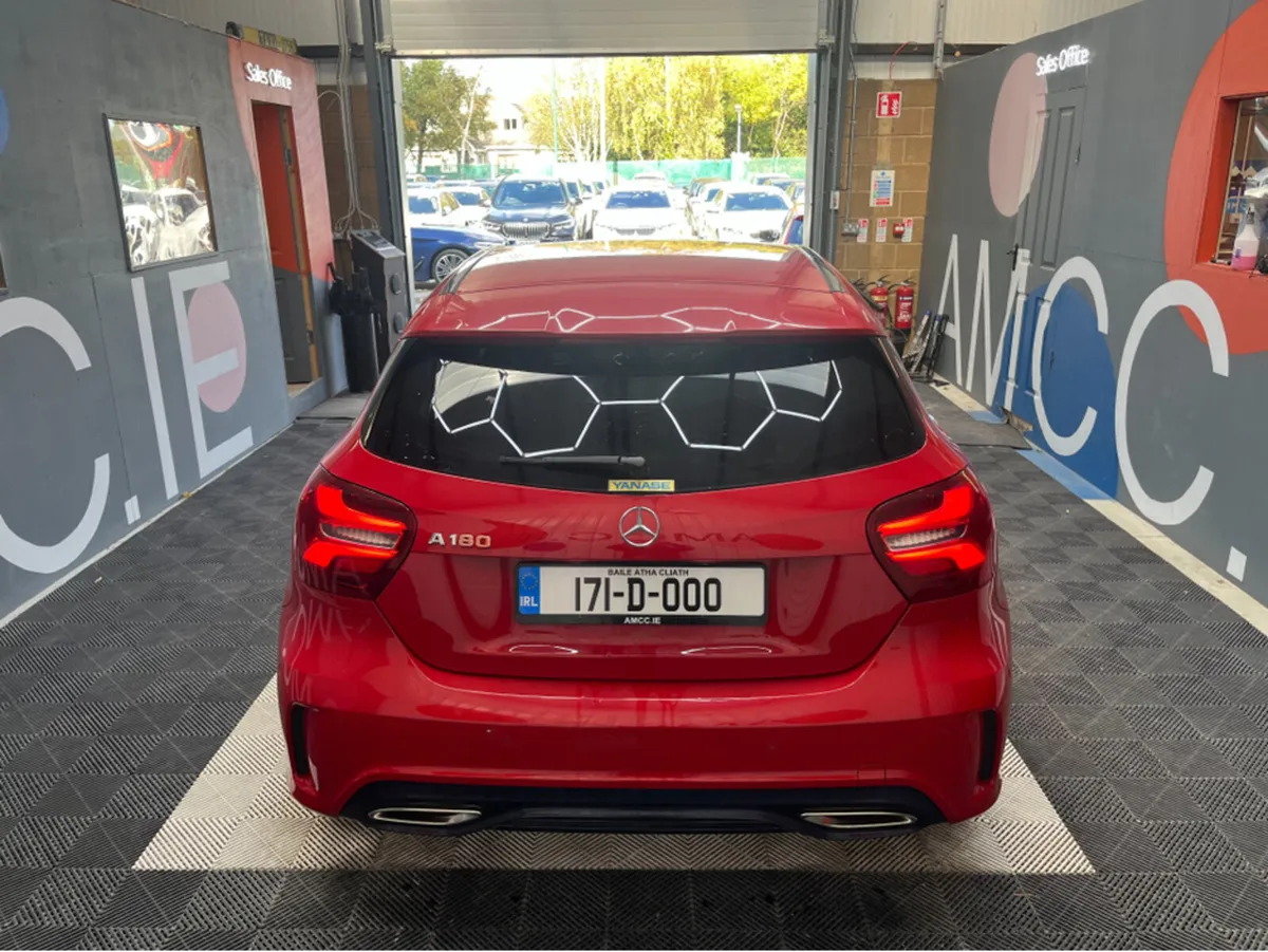 Mercedes-Benz A-Class €17950 2017 MERCEDES-BENZ A- - Image 3