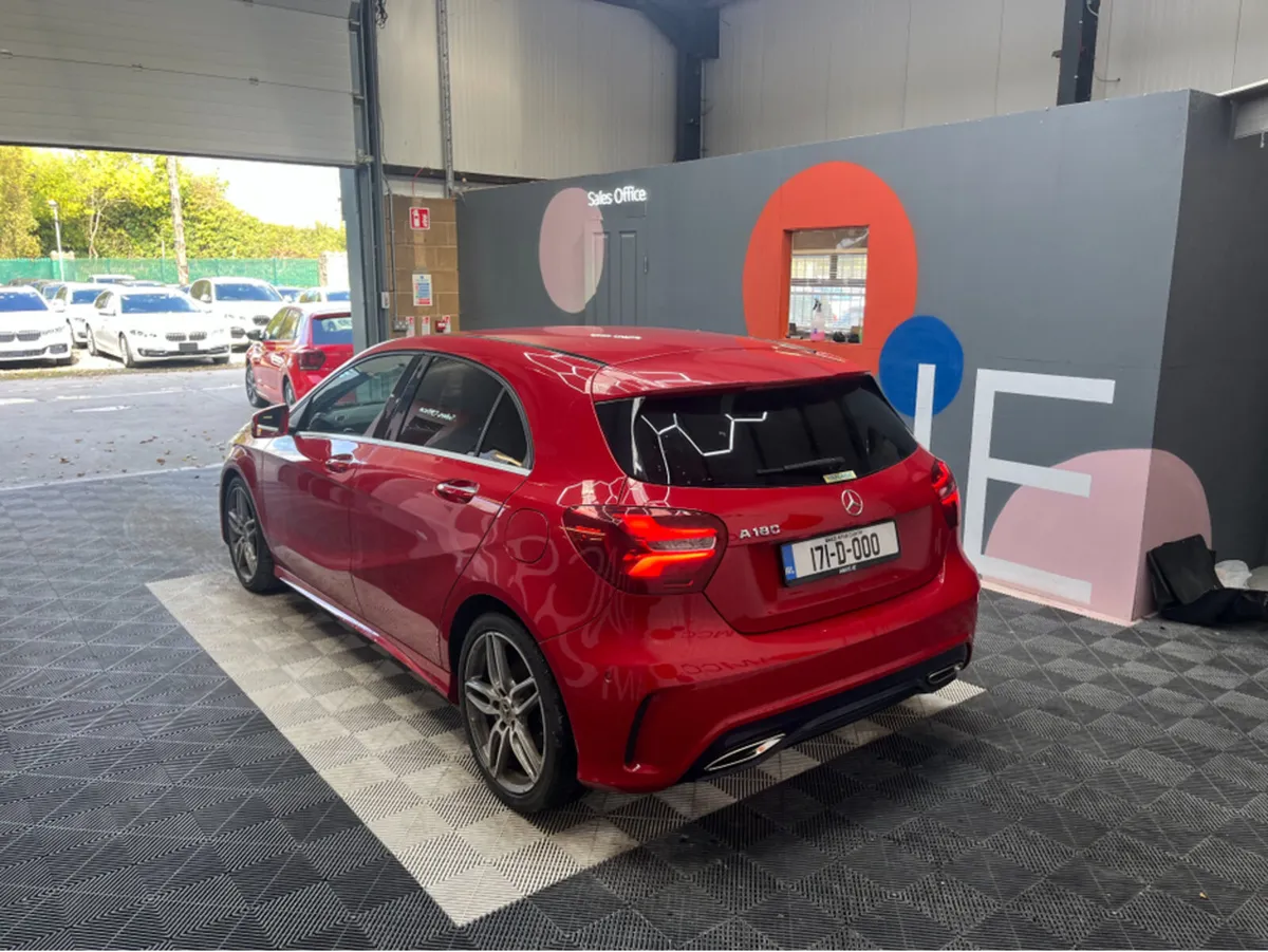 Mercedes-Benz A-Class €17950 2017 MERCEDES-BENZ A- - Image 4