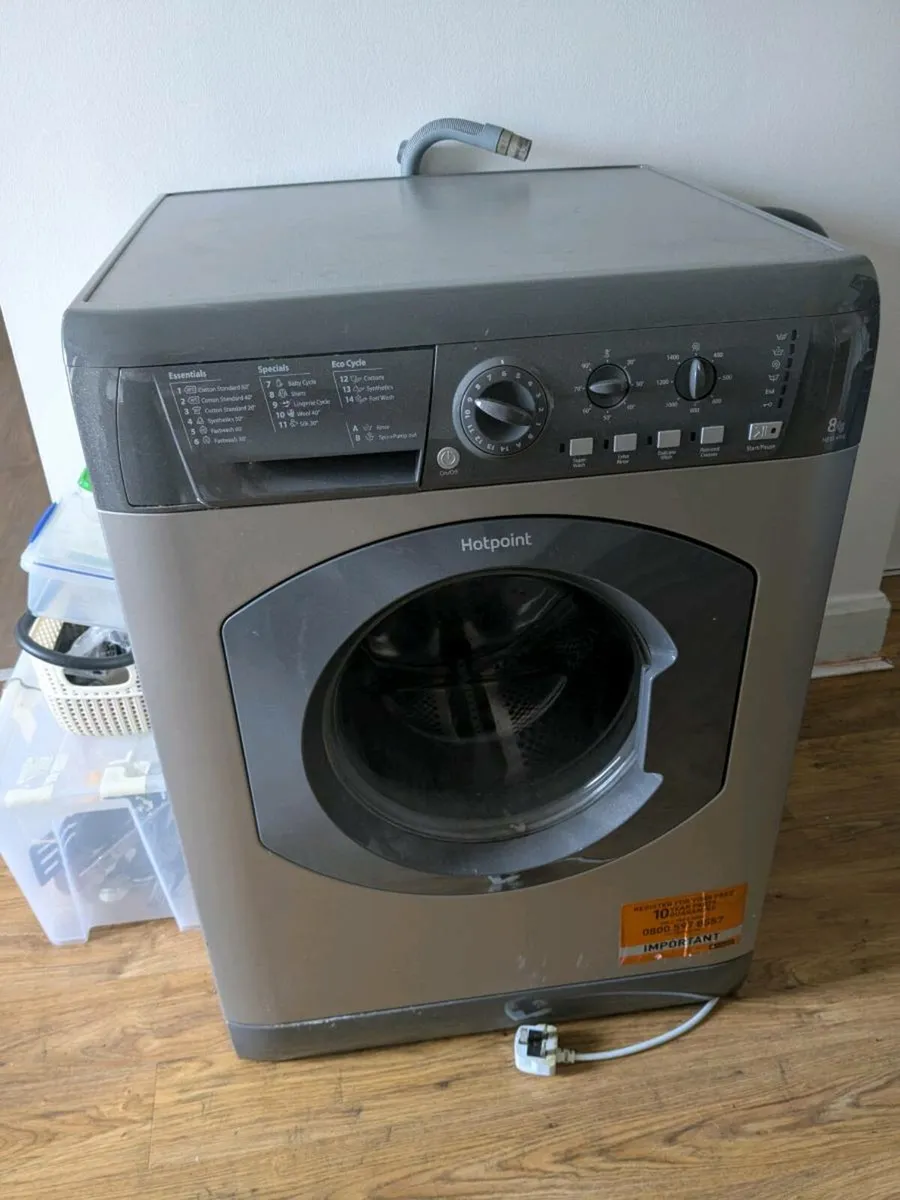 Washing machine