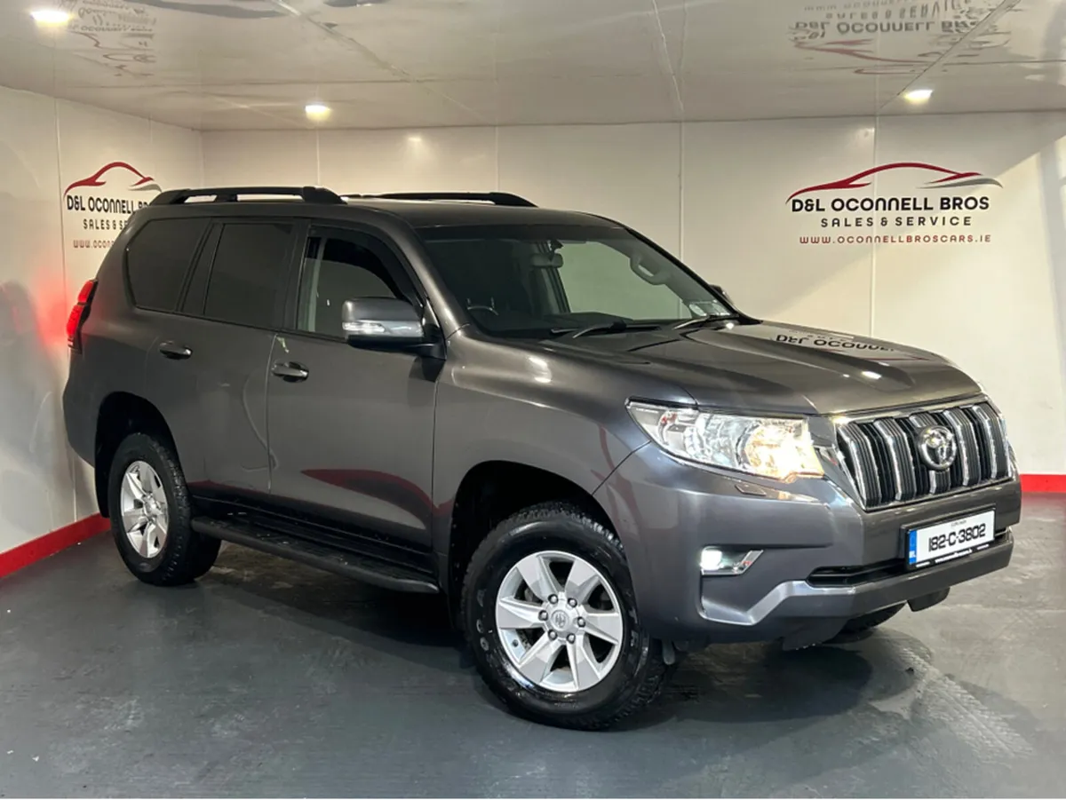 Toyota Land Cruiser LAND CRU LC LWB GX COMMERCIAL - Image 1