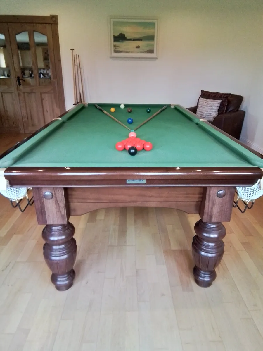 Snooker Table - Image 2