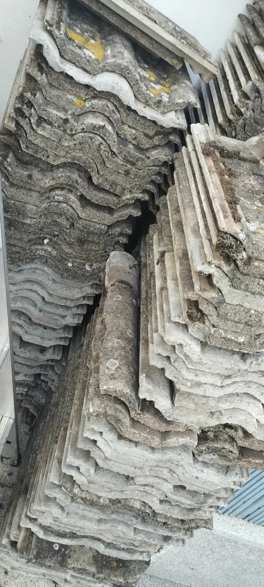 Concrete Roof Tilles - Get replacements Today!! - Image 1