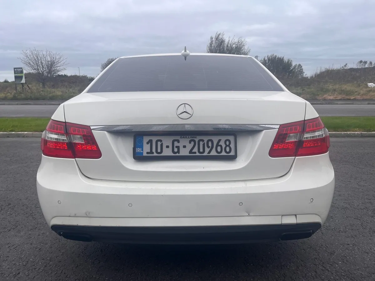 Mercedes E350 NCT 03/26 - Image 4