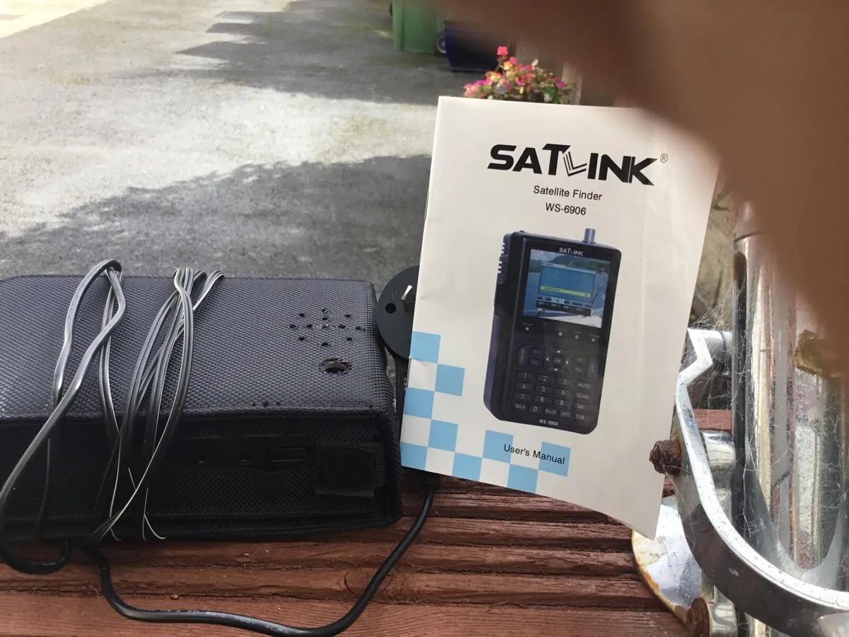 Mobile sky dish - Image 2