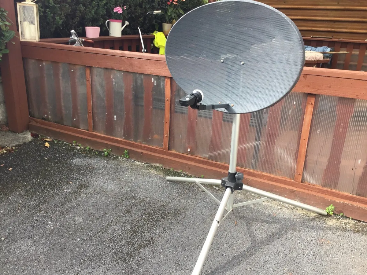 Mobile sky dish - Image 3