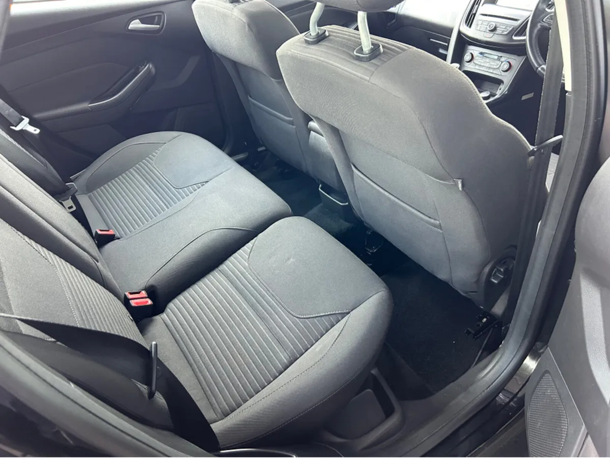 Ford Focus TITANIUM 1.5 TD 95PS 6SPEED 4DR - Image 2