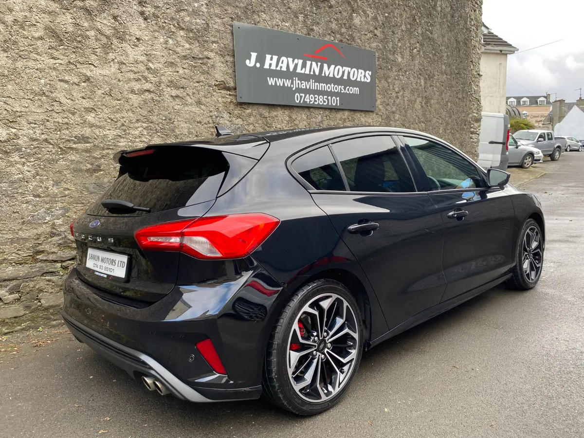 Aug 2020 Ford Focus ST-Line X TDCi 120 - Image 4