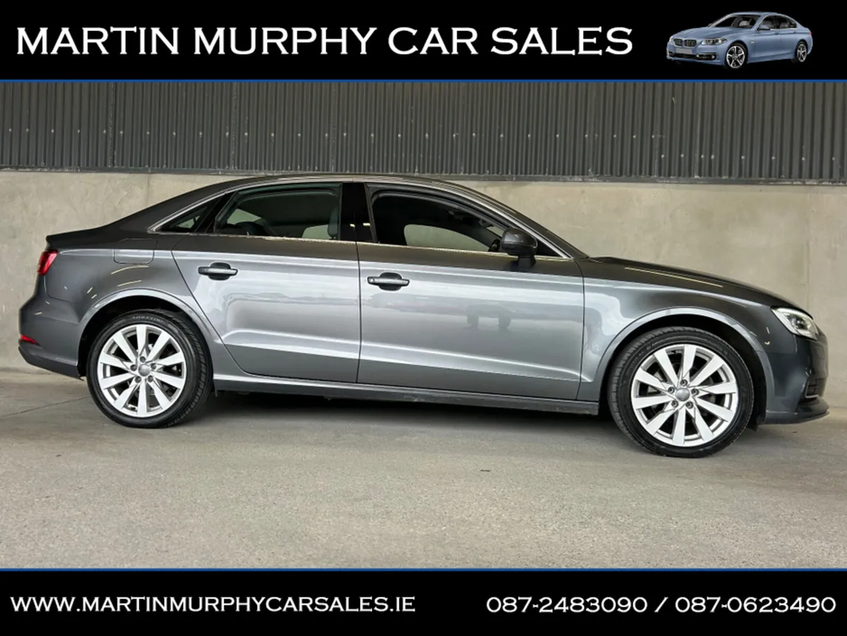 Audi A3 LIMOUSINE 1.6 TDI 116 SE LOW KMS - Image 2