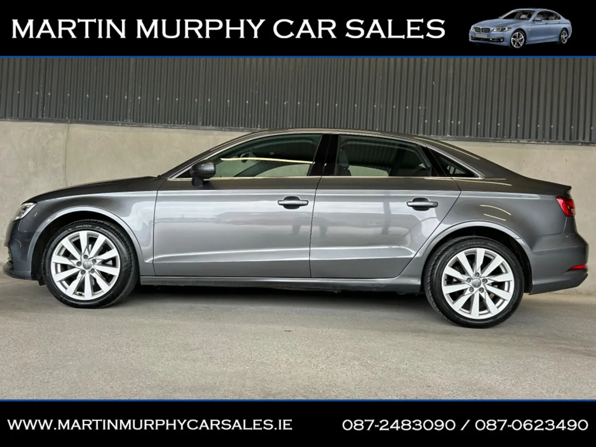 Audi A3 LIMOUSINE 1.6 TDI 116 SE LOW KMS - Image 3