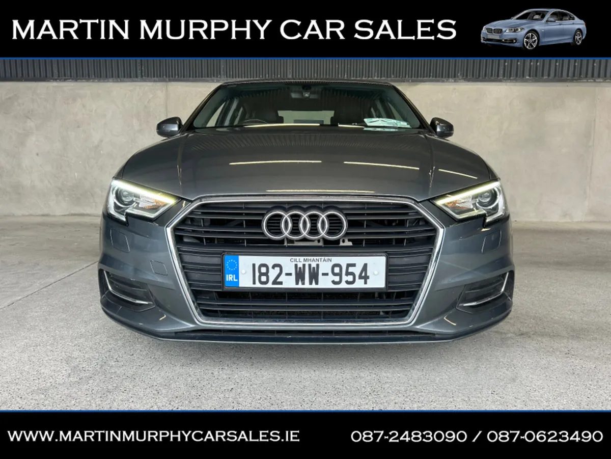 Audi A3 LIMOUSINE 1.6 TDI 116 SE LOW KMS - Image 4