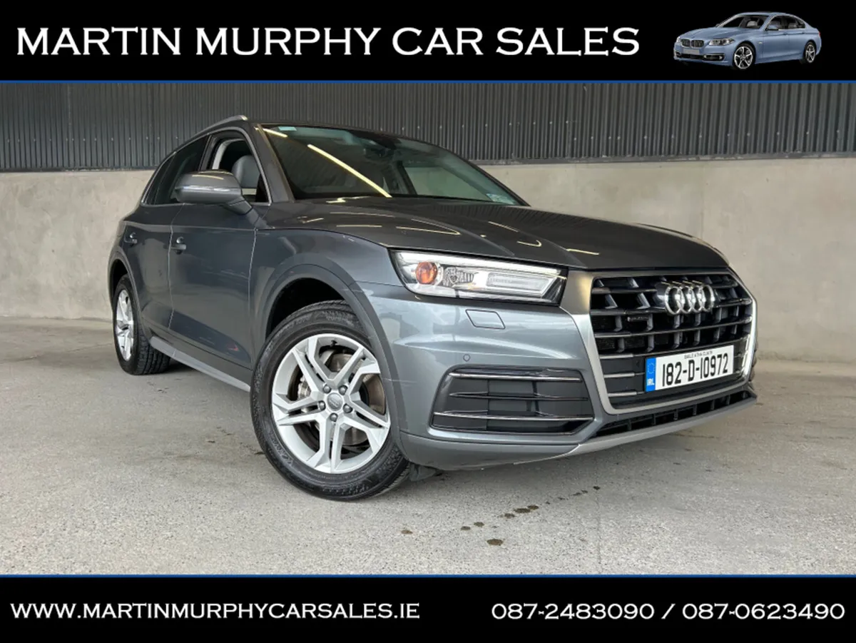 Audi Q5 2.0 TDI 190 BHP QUATTRO AUTO - Image 1