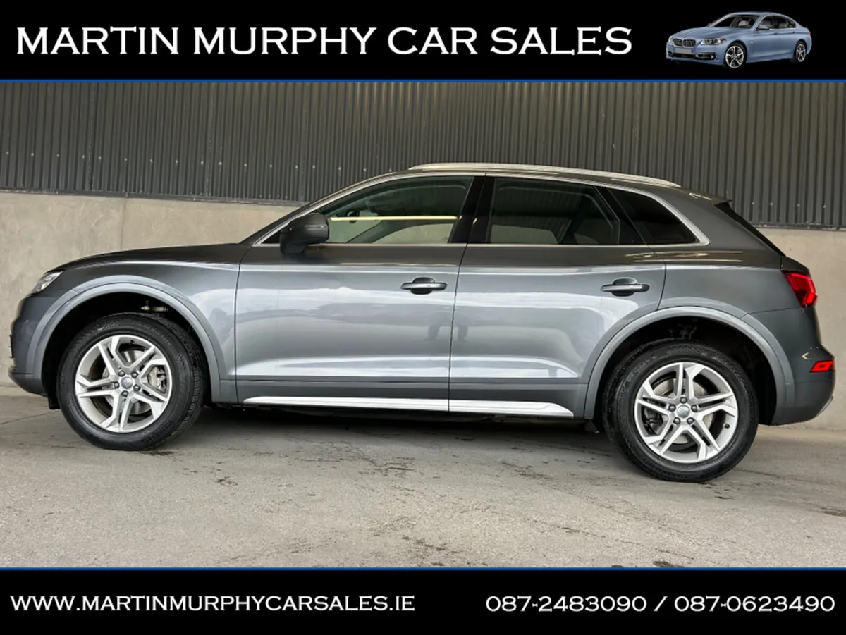 Audi Q5 2.0 TDI 190 BHP QUATTRO AUTO - Image 3