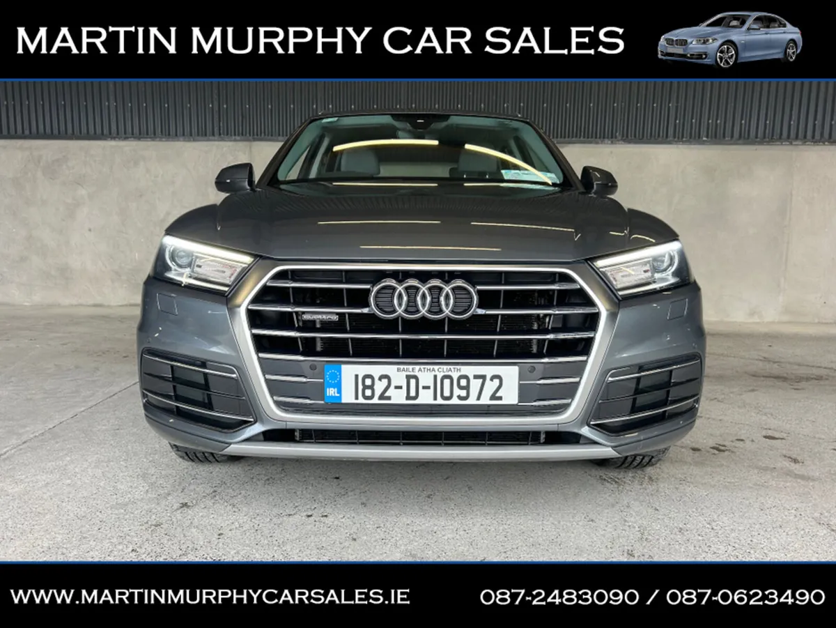 Audi Q5 2.0 TDI 190 BHP QUATTRO AUTO - Image 4