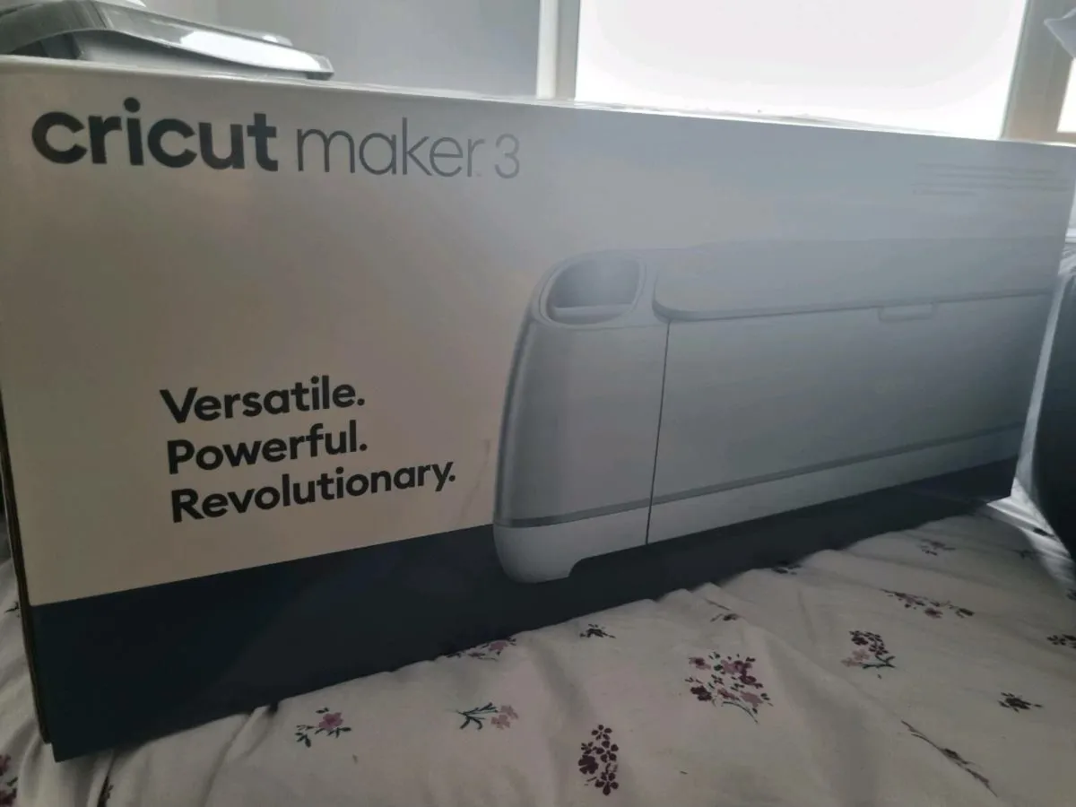 Cricut maker 3 - Image 1