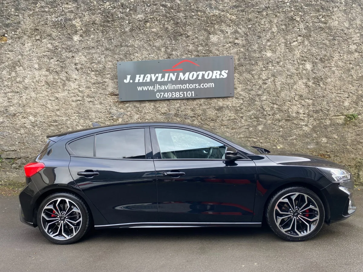 Aug 2020 Ford Focus ST-Line X TDCi 120 - Image 3