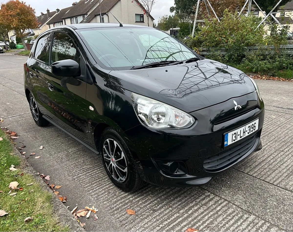 Mirage Auto Nct: 17/01/26 & Tax: 30/11/25 - Image 1