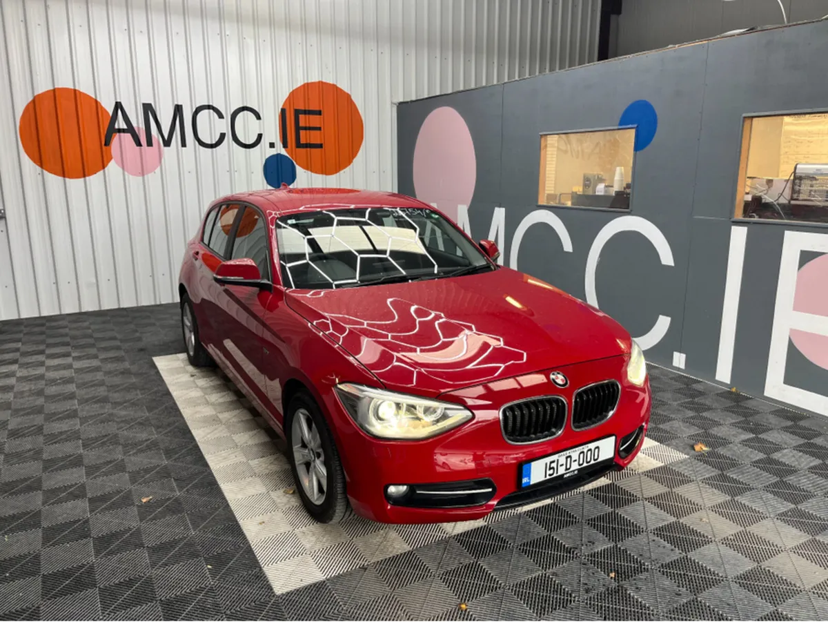 BMW 1-Series €12950! 2015 BMW 1 SERIES AUTOMATIC 1 - Image 1