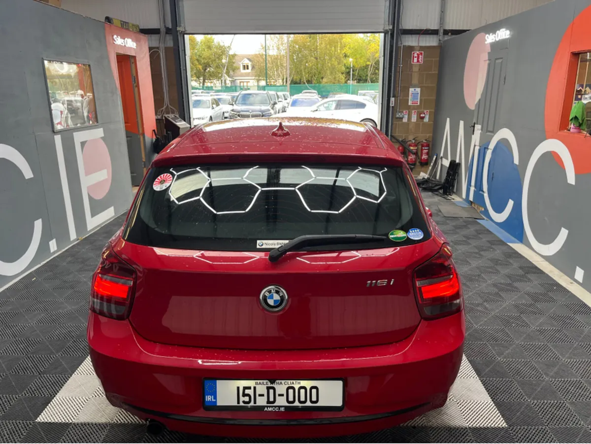 BMW 1-Series €12950! 2015 BMW 1 SERIES AUTOMATIC 1 - Image 3
