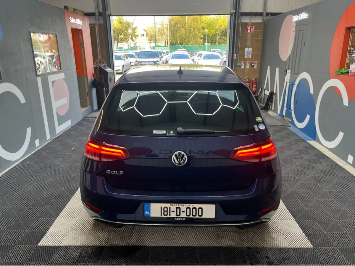 Volkswagen Golf €19950! 2018 VOLKSWAGEN GOLF AUTOM - Image 3
