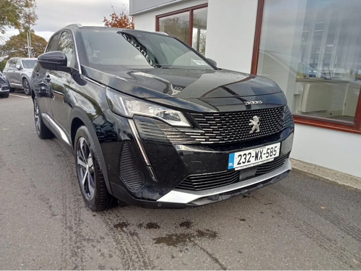 Peugeot 3008 FL GT 1.5 HDI 130 AUTO 6. - Image 1