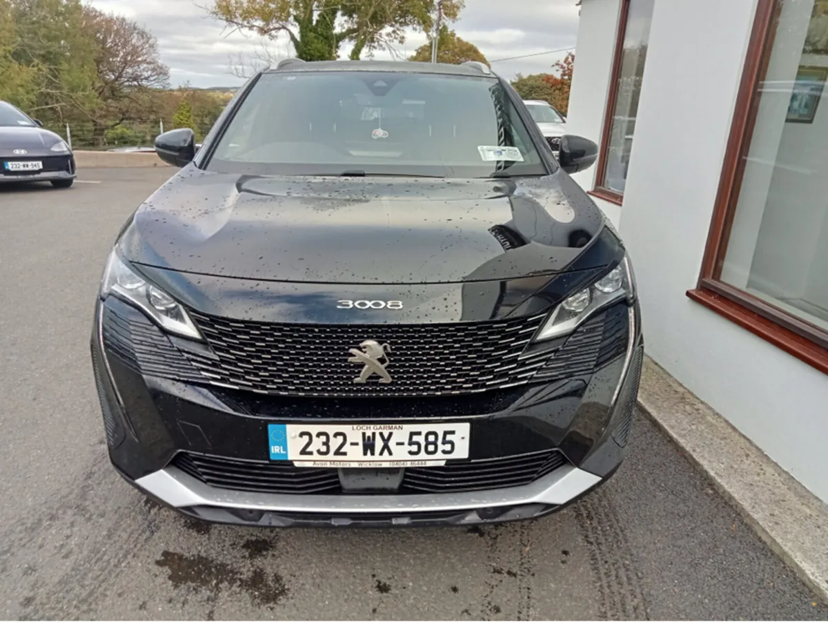 Peugeot 3008 FL GT 1.5 HDI 130 AUTO 6. - Image 2