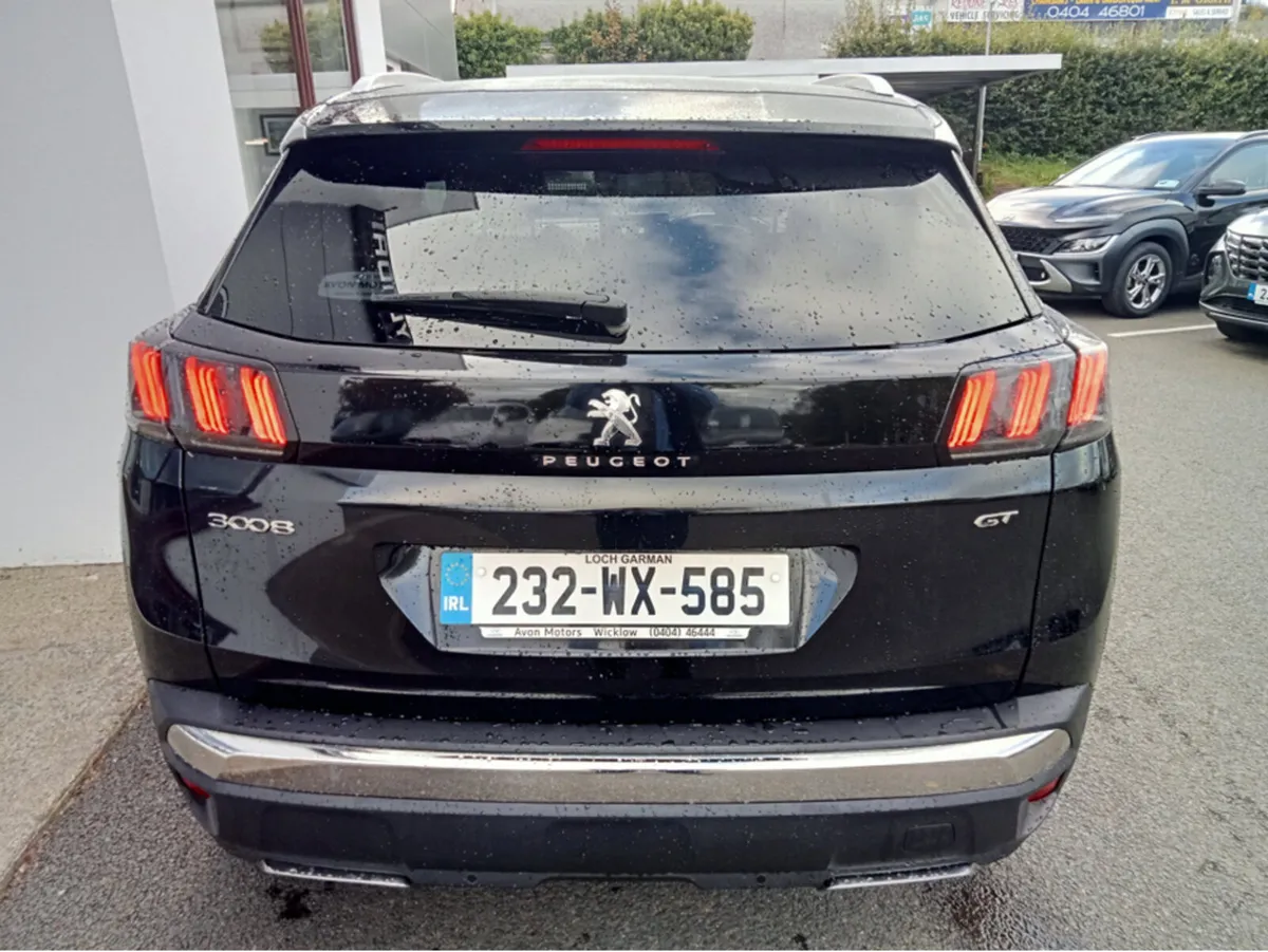 Peugeot 3008 FL GT 1.5 HDI 130 AUTO 6. - Image 4