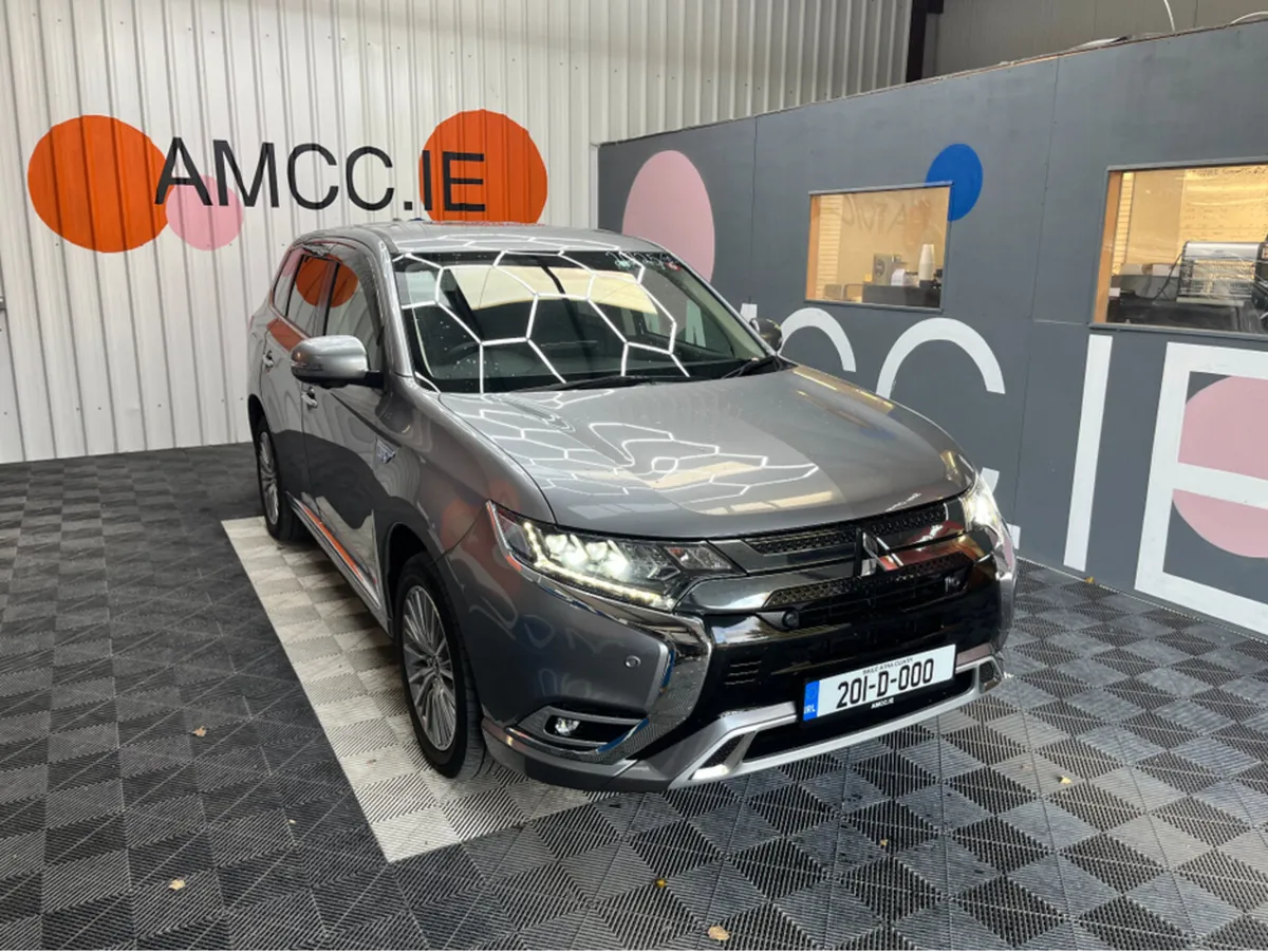 Mitsubishi Outlander €23950! 2020 MITSUBISHI OUTLA - Image 1