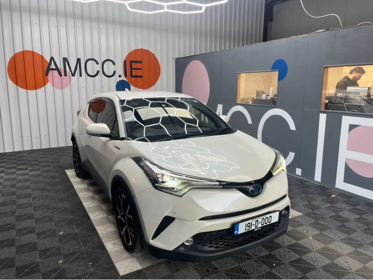 Toyota C-HR ONLY €19950! 2019 TOYOTA C-HR 1.8 HYBR - Image 1