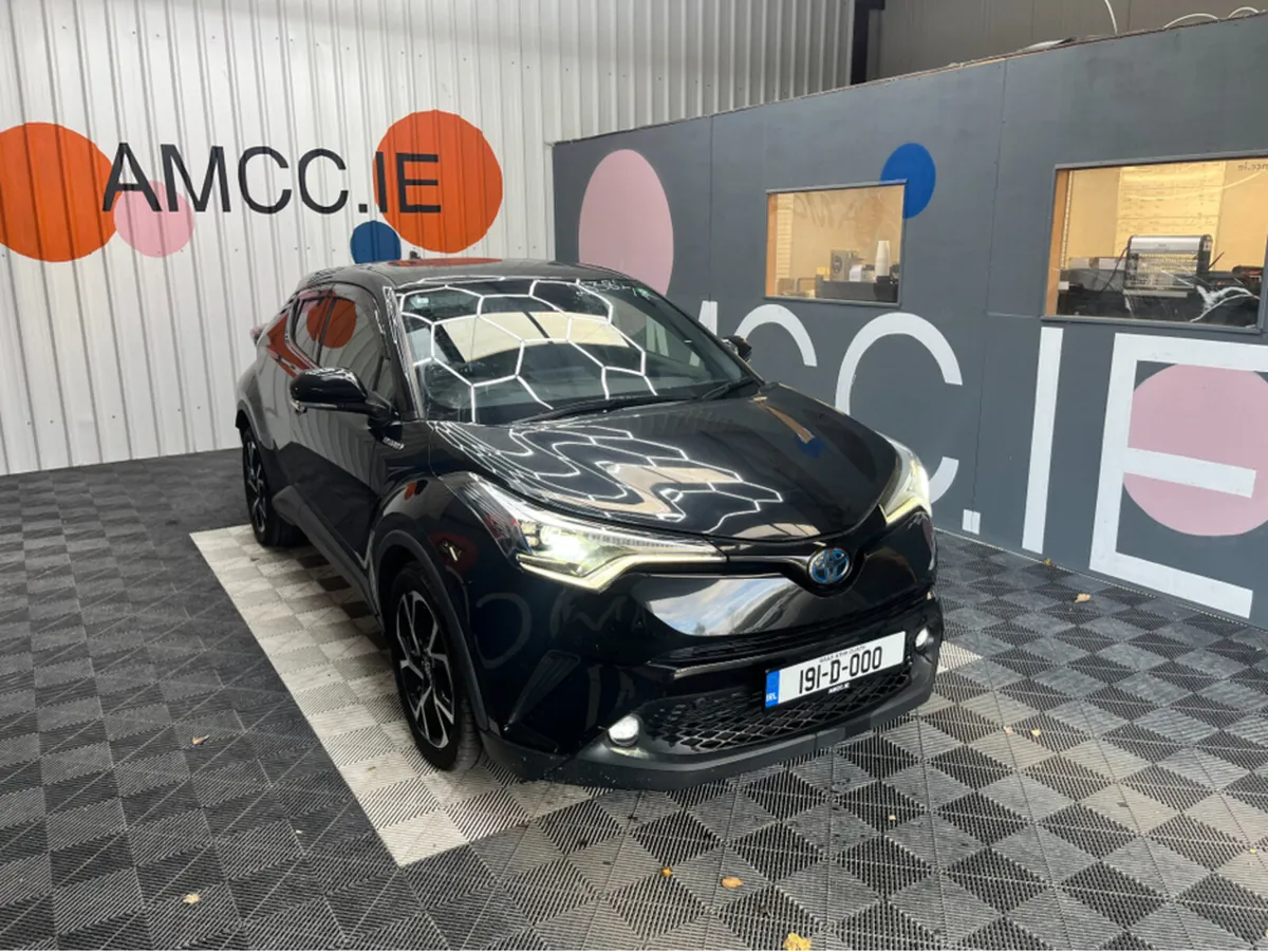 Toyota C-HR ONLY €19950! 2019 TOYOTA C-HR 1.8 HYRB - Image 1