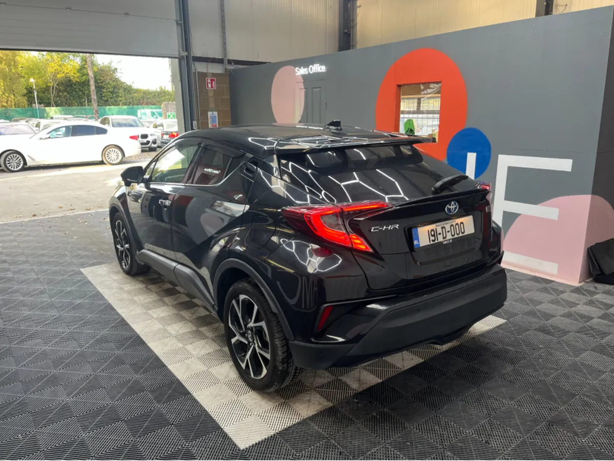 Toyota C-HR ONLY €19950! 2019 TOYOTA C-HR 1.8 HYRB - Image 4
